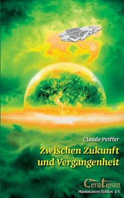 Book cover for Zwischen Zukunft und Vergangenheit