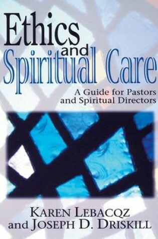 Cover of Ethics and Spritual Care