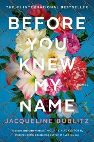 Cover of Before You Knew My Name