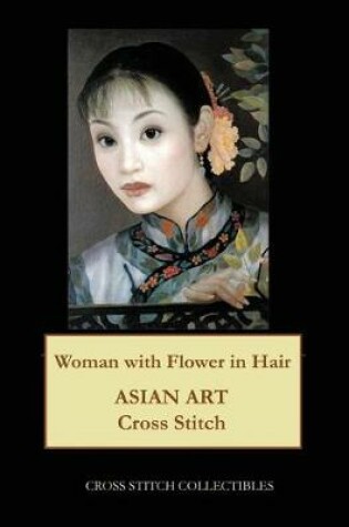 Cover of Woman with Flower in Hair