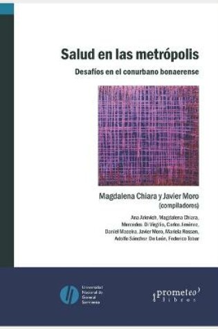 Cover of Salud en las metropolis