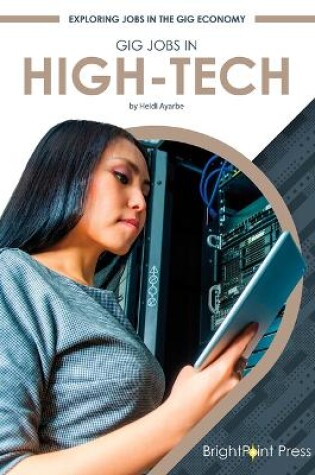 Cover of Gig Jobs in High-Tech