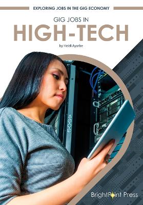 Book cover for Gig Jobs in High-Tech