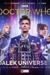 Book cover for The Tenth Doctor Adventures: Dalek Universe 2 (Limited Vinyl Edition)