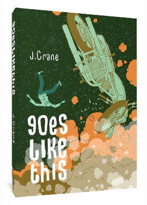 Book cover for Goes Like This