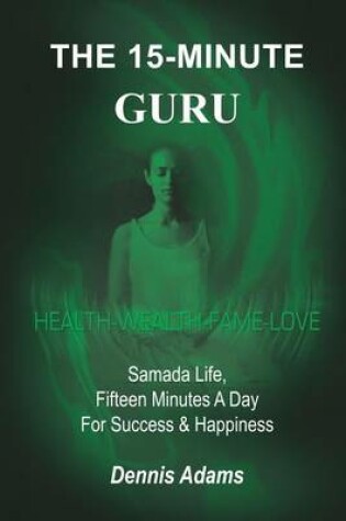 Cover of The 15-minute Guru