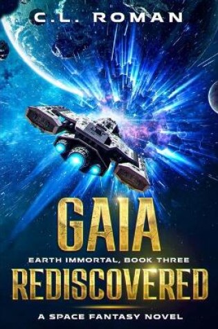 Cover of Gaia Rediscovered