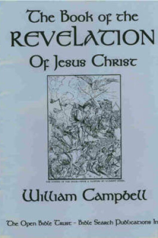 Cover of The Book of the Revelation of Jesus Christ