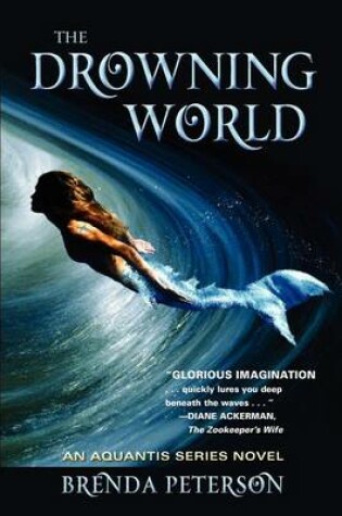 Cover of The Drowning World