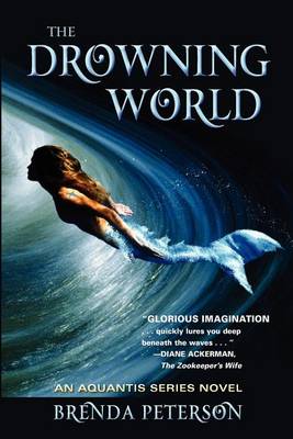 Book cover for The Drowning World