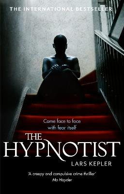 Book cover for The Hypnotist