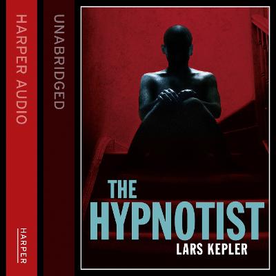 Book cover for THE HYPNOTIST