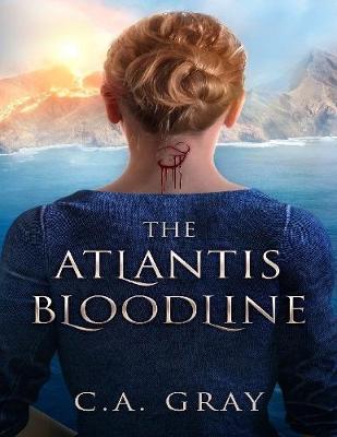 Book cover for The Atlantis Bloodline