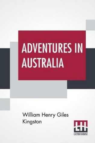 Cover of Adventures In Australia