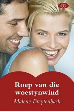 Cover of Roep Van Die Woestynwind