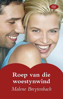 Book cover for Roep Van Die Woestynwind