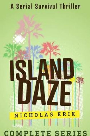 Cover of Island Daze