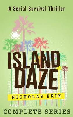 Book cover for Island Daze
