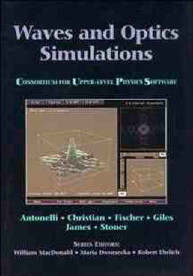 Book cover for Waves and Optics Simulations