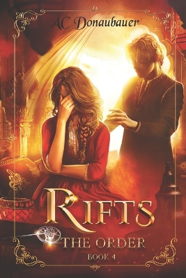 Book cover for Rifts