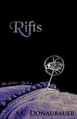 Book cover for Rifts