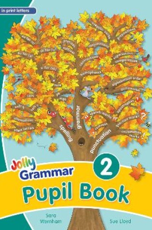 Cover of Grammar 2 Pupil Book