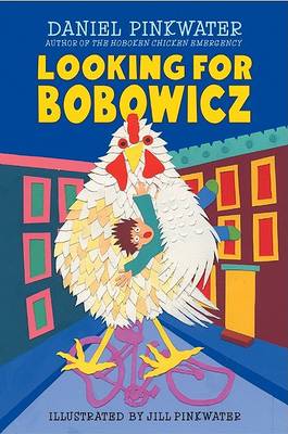 Book cover for Looking for Bobowicz