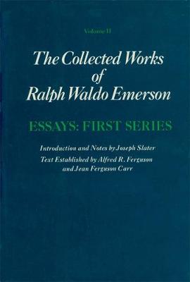 Book cover for Ralph Waldo Emerson Collected Works of Ralph Waldo Emerson