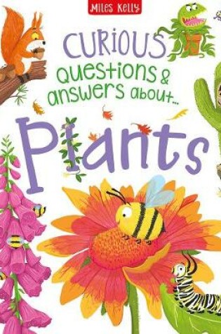 Cover of Curious Questions & Answers about Plants