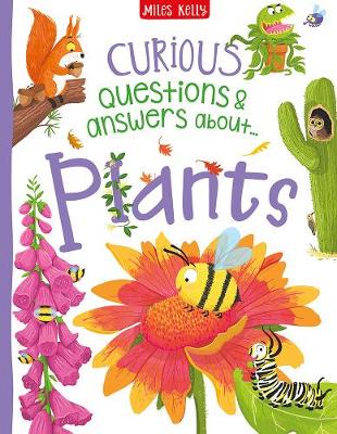 Book cover for Curious Questions & Answers about Plants