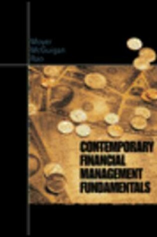 Cover of Contemporary Financial Management Fundamentals