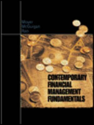 Book cover for Contemporary Financial Management Fundamentals