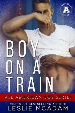 Cover of Boy on a Train
