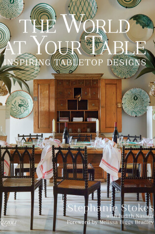 Cover of World at Your Table