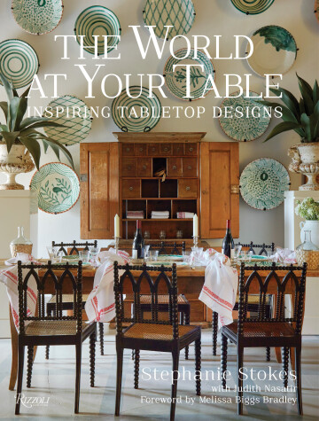 Cover of World at Your Table