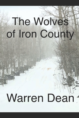 Book cover for The Wolves of Iron County