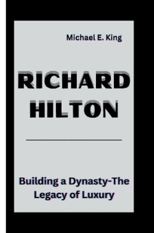 Cover of Richard Hilton