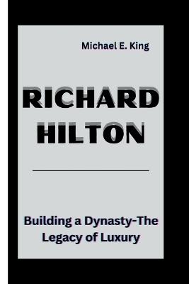 Book cover for Richard Hilton
