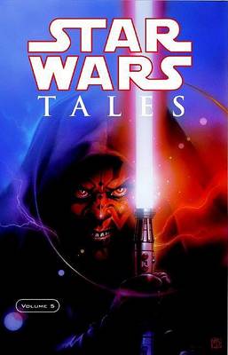 Cover of Star Wars Tales