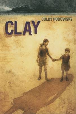 Book cover for Clay