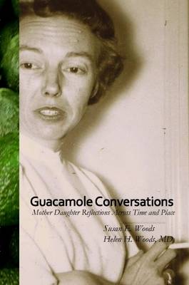 Book cover for Guacamole Conversations