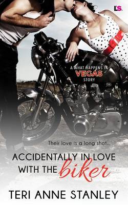Cover of Accidentally in Love with the Biker