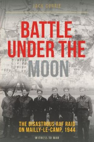 Cover of Battle Under the Moon