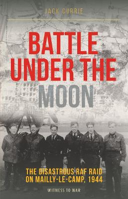 Book cover for Battle Under the Moon