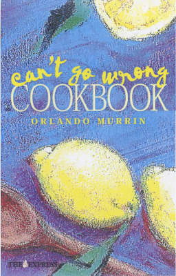 Book cover for New Express Cookbook