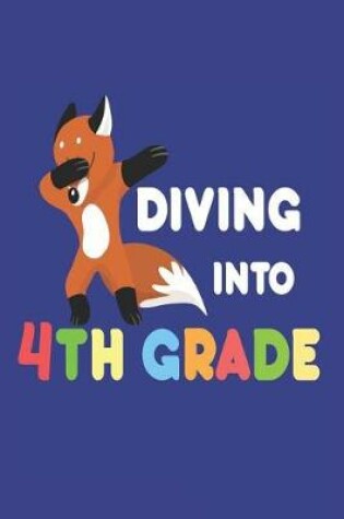 Cover of Diving Into 4th Grade