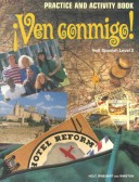 Book cover for Ven Conmigo!