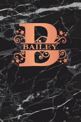 Cover of Bailey