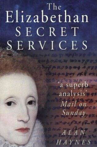 Cover of The Elizabethan Secret Service