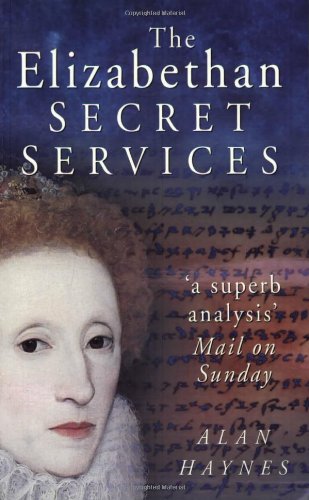 Book cover for The Elizabethan Secret Service